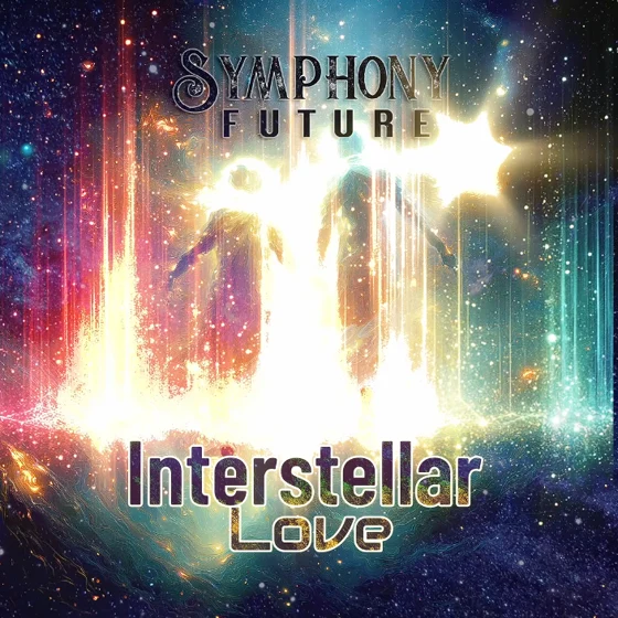 Pochette Symphony Future · Interstellar Love