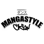 Logo Manga Style Crew