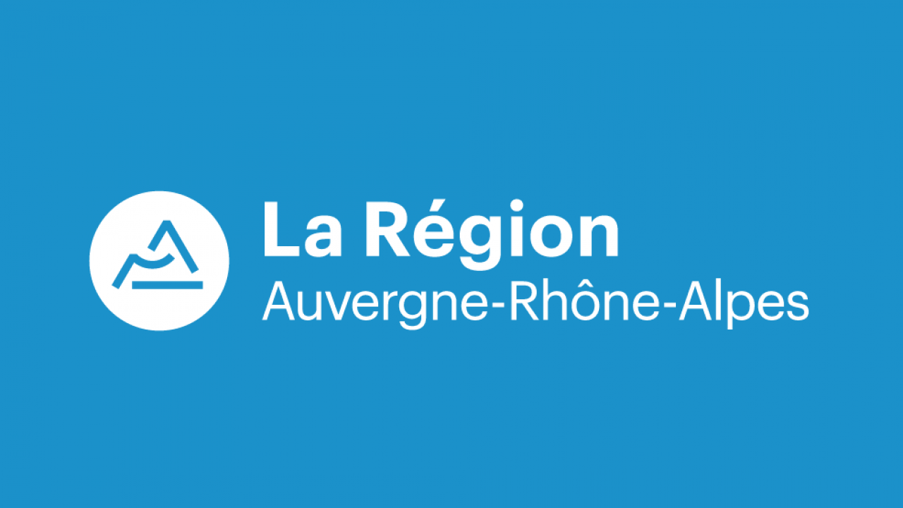 Logo Région Auvergne-Rhône-Alpes