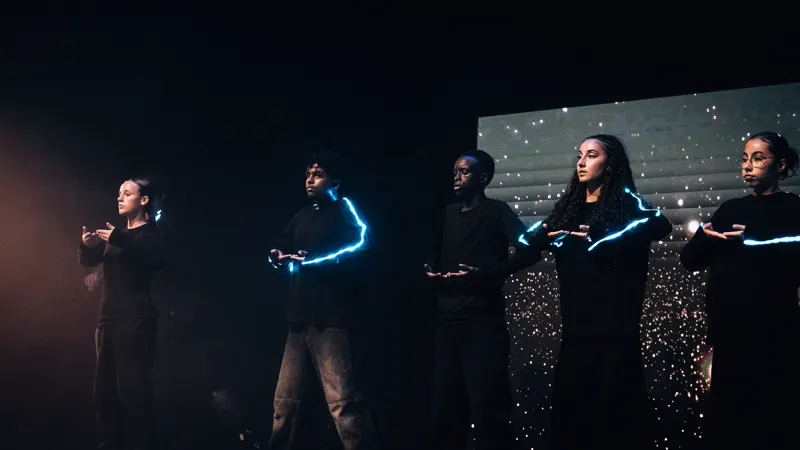 Spectacle Terra Futura 30 juin 2026