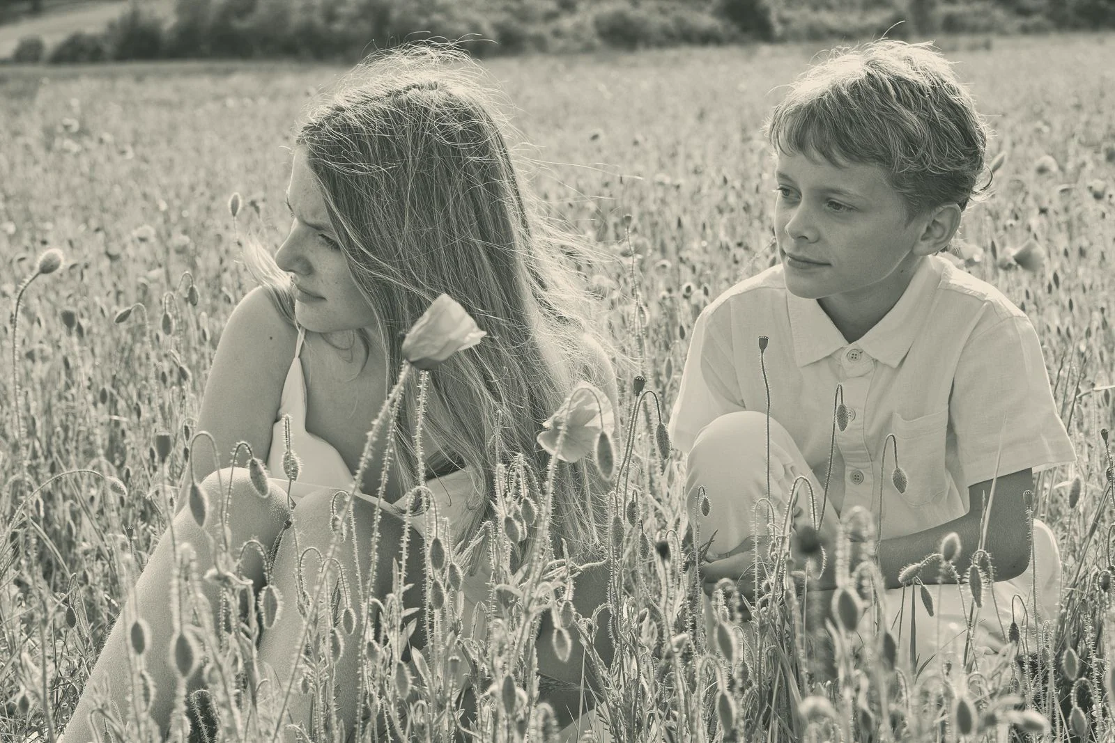 Le fils et la fille · répétition Terra Futura